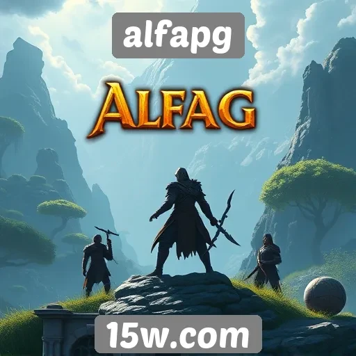Gráficos avançados destacam jogos da alfapg