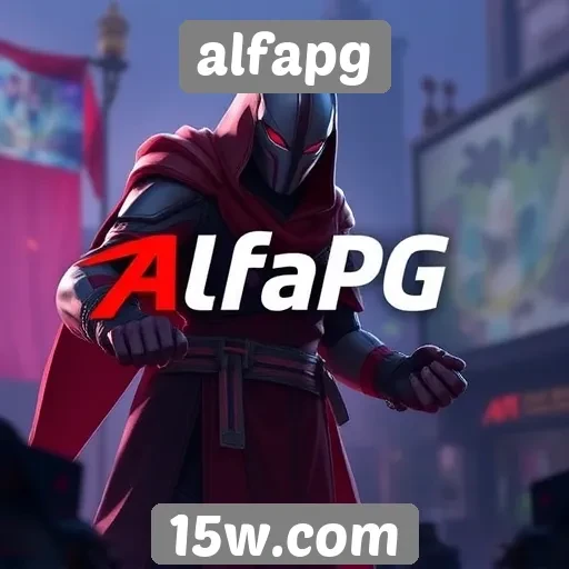 AlfaPG apresenta novos jogos para a comunidade de gamers