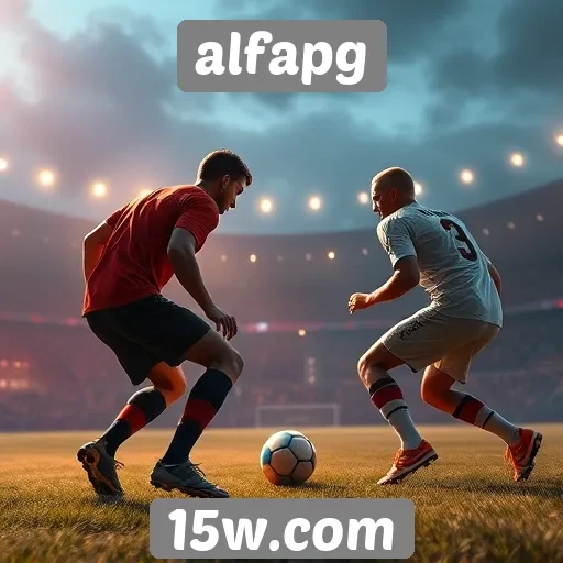 experiência multiplayer em alfapg se destaca