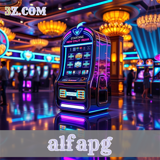 Slots Diversão e Prêmios no Alfapg: Um Mergulho Atraente